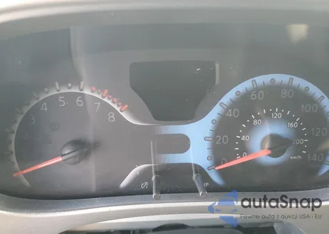 2009 Nissan Cube Base из США, поврежденный, VIN JN8AZ28R59T112740